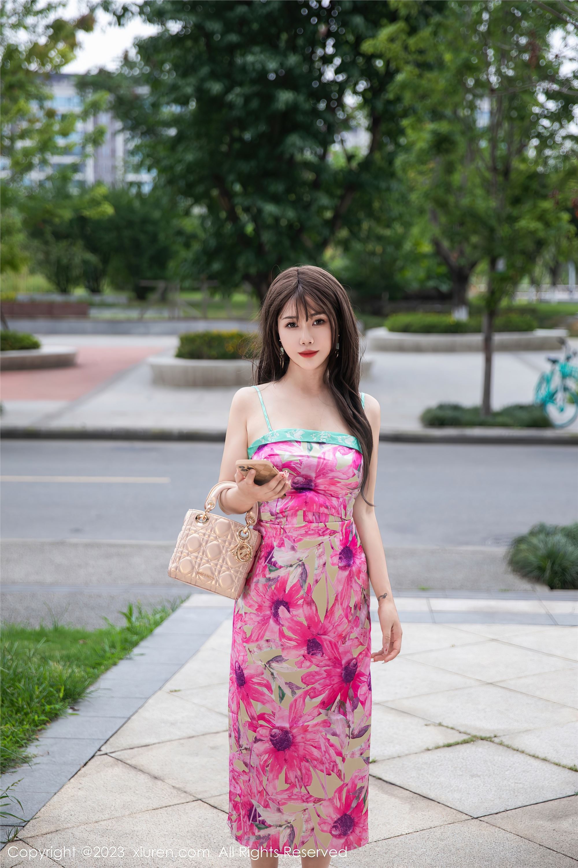 XiuRen秀人网  2023.07.12 NO.7065 严利娅Yuliya